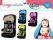 FOTELIK SAMOCHODOWY 4 BABY BASCO 9-36 kg MODEL2014