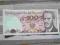 Banknot PRL 100 zł seria DN Unikat super stan !