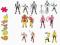 Power Rangers Samurai Figurka 10 cm HIT PROMOCJA