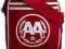 ASKING ALEXANDRIA CIRCLE LOGO (RED) TORBA