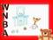 HASBRO STAR WARS ANGRY BIRDS GRA JENGA HOTH