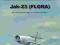 Jak-23 FLORA (MODELIK 16/04) 1:33