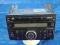NISSAN NAVARA PATHFINDER D40 RADIO CD