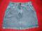Spódniczka jeansowa r.92cm (2 latka)