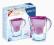 FILTR BRITA MARELLA COOL TULIP PURPUROWY + MAXTRA