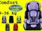 COMFORT   FOTELIK SAMOCHODOWY 9-36    SUMMER BABY