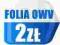 FOLIA ONE WAY VISION OWV OKIENNA WITRYNY 48h 0,1m2