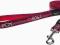 Smycz dla psa ROGZ Fancy Dress Red Heart M