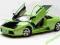 LAMBORGHINI MURCIELAGO 1:18 BBURAGO GOLD