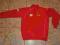Bluza PUMA czerwona rozmiar S na 164cm