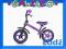Milly Mally Rowerek Biegowy Dragon fiolet GOTOWY