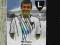 M.Radowić org autograf Legia Warszawa