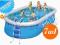 Basen ogrodowy  488x305x107 7w1  BESTWAY 56269