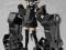 Black Rock Shooter Strength figurka 14,5 cm