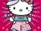 Hello Kitty - Modny - plakat 61x91,5 cm