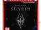 Elder Scrolls V Skyrim PS3 NOWA w24H FOLIA WAWA