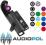 Skaner ADJ Inno Scan LED 50W GOBO American DJ FVGW