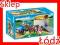 PLAYMOBIL 5223 Samochód z przyczepą konia +GRATIS