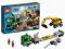 LEGO CITY 4203 KOPARKA Z TRANSPORTEREM SKLEP TYCHY