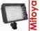 LAMPA DIODOWA LED CN-126 KAMER DSLR 126 DIOD WaWa
