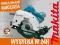 MAKITA pilarka tarczowa 5604R piła 950W 165mm EPI