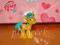 My Little Pony kucyk SNAILS figurka neon JEDYNA !!