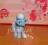 My Little Pony figurka SILVER SPOON kucyk UNIKAT !