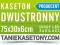 Kaseton 2str 30x75cm LED PROMOCJA !!!!!