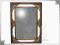 ART DECO Lustro w stylowej ramie decor 60x80 W-WA