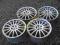 Alfa Romeo 156 146 147 166 159 5x98 7x17 ET40.5