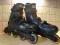 Rollerblade Hydrus Bio Dynamic r.45.5;wkł.29cm