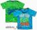 MODNY T-SHIRT DLA CHŁOPCA 146/152 27WZORÓW