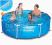 Basen ogrodowy stelażowy 244 x 61 cm Bestway 56045