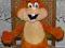 Maskotka pluszowa , przytulanka. ZAJĄC wysokość 75