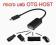 ADAPTER KABEL OTG host Micro USB Tablet SAMSUNG