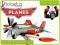 Zdalnie sterowany DUSTY DICKIE Samoloty PLANES