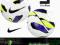 PIŁKA HALOWA - NIKE ROLINHO CLUBE - FUTSAL -