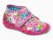 BEFADO 112P039 Kapcie buty dla dzieci r 22/14,5 cm