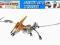 PUZZLE DREWNIANE 3D DINOZAUR PTERANODON