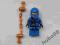 LEGO FIGURKA NINJAGO Z ZESTAWU 2506 - NOWA