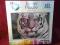 Puzzle 500el. WHITE TIGER  3D wysoka jakośćPOLECAM