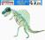 PUZZLE DREWNIANE 3D DINOZAUR SPINOZAUR