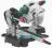 Pilarka do cięcia  METABO model KGS 254 I Plus