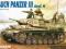 TAUCH PANZER III Ausf. H