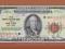 $100 1929 NATIONAL CURRENCY NEW YORK ST.3/4