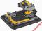 Przecinarka do płytek gresu DeWalt D24000 + stół +