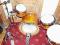 shell set TAMA Starclassic Birch Japan 10 12 14 22