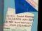 BIEŃKOWSKI Zbigniew, Notatnik amerykański