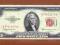 l $2 SERIES 1953 C JEFFERSON ST.1 UNC