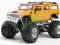 TERENOWY HUMMER R/C WERSJA TURBO KOLORY SKLEP W-WA
